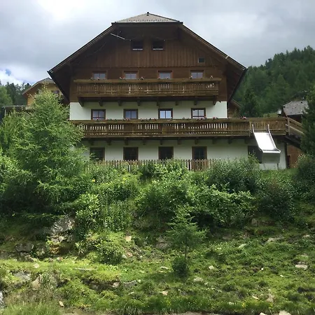 Guest house Oimrausch