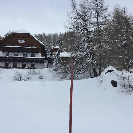 Oimrausch Guest house Ramingstein